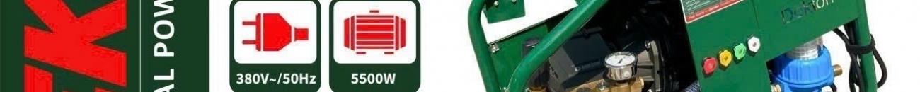 Máy Rửa Xe & Thiết Bị
