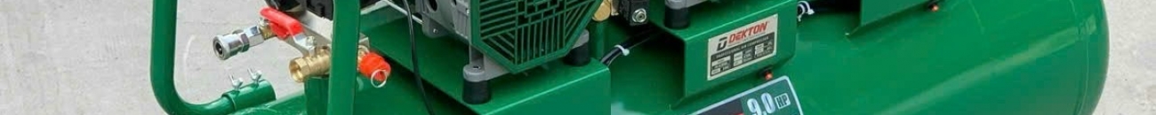 Máy Nén Khí & Thiết Bị
