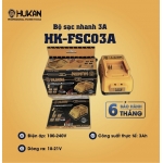 Bộ sạc nhanh 3A HK-FSCO3A