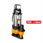 Bơm chìm Inox 0.75kW Rymaru RY-V750DF nước thải