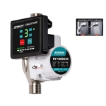 Bơm tăng áp mini 24V Rymaru RY-100DC24 biến tần thế hệ 2