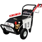 Máy xịt rửa công nghiệp 3.0kW Amaxtools AMG3000 xe đẩy