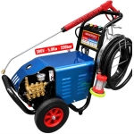 Máy xịt rửa công nghiệp 5.0kW Amaxtools AMG5000