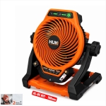 Quạt phun sương dùng pin Hukan G3-LMF190MM ( chưa pin & sạc )
