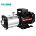Bơm nước đa tầng cánh Shimge BWI 20-4 ( 380V ~ 4.0Kw ) 