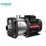 Bơm nước đa tầng cánh Shimge BWI 3-6 ( 220V ~ 0.75Kw ) 