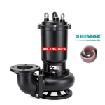 Bơm chìm nước thải Shimge WQK18-15-2.2 ( 380V ~ 2.2Kw )