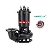 Bơm chìm nước thải Shimge WQK15-12-1.5 ( 380V ~ 1.5Kw )