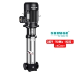 Bơm nước trục đứng Shimge ​​BLT 16-16 ( 380V - 15Kw )