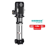 Bơm nước trục đứng Shimge ​​BLT 16-4 ( 380V - 4.0Kw )