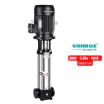 Bơm nước trục đứng Shimge ​​BLT 8-14 ( 380V - 5.5Kw )