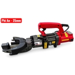 Máy uốn thủy lực 25mm Phian NRB-25 