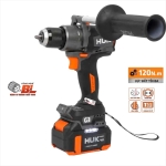 Khoan Pin 120Nm Hukan G3-F120PRO ( chưa pin & sạc )