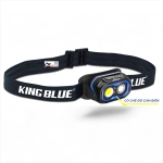 Đèn Led đội đầu dùng Pin Kingblue LED800