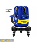 Máy cân bằng laser 5 tia xanh Kingblue KB-05XS