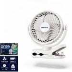 Quạt tích điện mini Kingblue KB-CF01