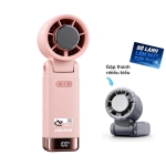 Quạt tích điện cầm tay Kingblue KB-HF03