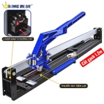 Bàn đẩy cắt gạch tay 1m2 Kingblue CG-1200