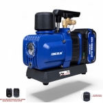 Máy hút chân không pin KingBlue KB-2.5CFM ( chưa pin & sạc )
