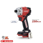 Máy siết vít pin 230Nm Kingblue KM18VF ( chưa pin & sạc )