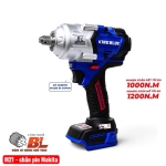 Máy siết bulong 1200Nm pin M21 Kingblue K18SFS ( chưa pin & sạc )