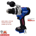 Máy khoan pin 165Nm Kingblue K18QES ( chưa pin & sạc )