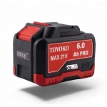 Pin 6A Toyoko PIN003 ( 21V 15cell )