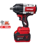 Máy siết bulong pin 1000Nm Toyoko T1000G ( chưa pin & sạc )