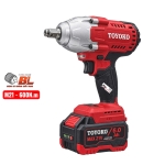 Máy bắn bulong pin 600Nm Toyoko T0124G ( chưa pin & sạc )