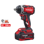 Máy bắn bulong pin 550Nm Toyoko T21550G ( chưa pin & sạc )