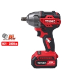 Máy siết bulong pin 380Nm Toyoko T380G ( chưa pin & sạc )