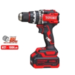 Máy khoan pin 100Nm Toyoko T13100G ( chưa pin & sạc )