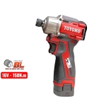 Máy bắn vít pin 16V Toyoko T16150-4F Brushless ( bộ )