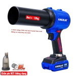 Máy thổi phản lực pin M21 Kingblue K18PLS ( chưa pin & sạc )