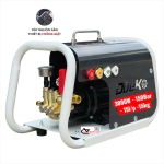 Máy rửa xe áp cao DDeko DK-P1401 chỉnh áp