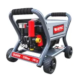 Máy xịt rửa chỉnh áp 3500W Bitec BT3535G khung sắt