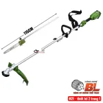 Máy cắt cỏ pin 2 trong 1 Dekton M21-CC42CX12 ( chưa pin & sạc )