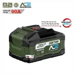 Pin 4A Dekton M21-B4090XPROMAX dòng xả cao 90A 