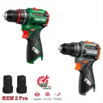 Máy khoan pin 16V Dekton D16-ID1060PRO ( chưa pin & sạc )
