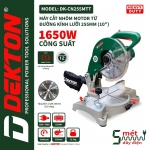 Máy cắt nhôm DEKTON motor từ dùng lưỡi 255mm