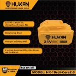 PIN HUKAN 10cell 4Ah