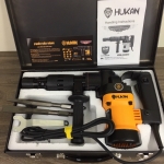 Máy Đục 17mm HUKAN Model :HK 0810