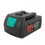 Pin 20V KingBlue 5.0Ah B2050 ( chân pin Bosch )