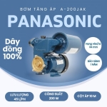 Bơm tăng áp 200W Panasonic A-200JAK