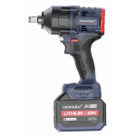 Combo máy bắn bulong 850Nm Pin 21V Yamasu YMS-M800BL