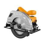 Máy cưa gỗ 185mm Coofix CF-CS003 ( 1380W )
