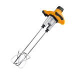 Máy khuấy sơn 1800W Coofix CF-EM002 ( 140mm x 2 )