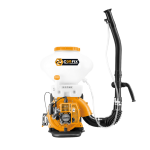 Máy phun khử khuẩn 20 lít Coofix CF-GS001B - phun hạt KNAPSACK