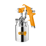 Súng phun sơn khí nén Coofix CF-SPY03 bình 1 lít