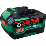 Pin Dekton M21-B7500PLUS 21V 15cell 7.5Ah